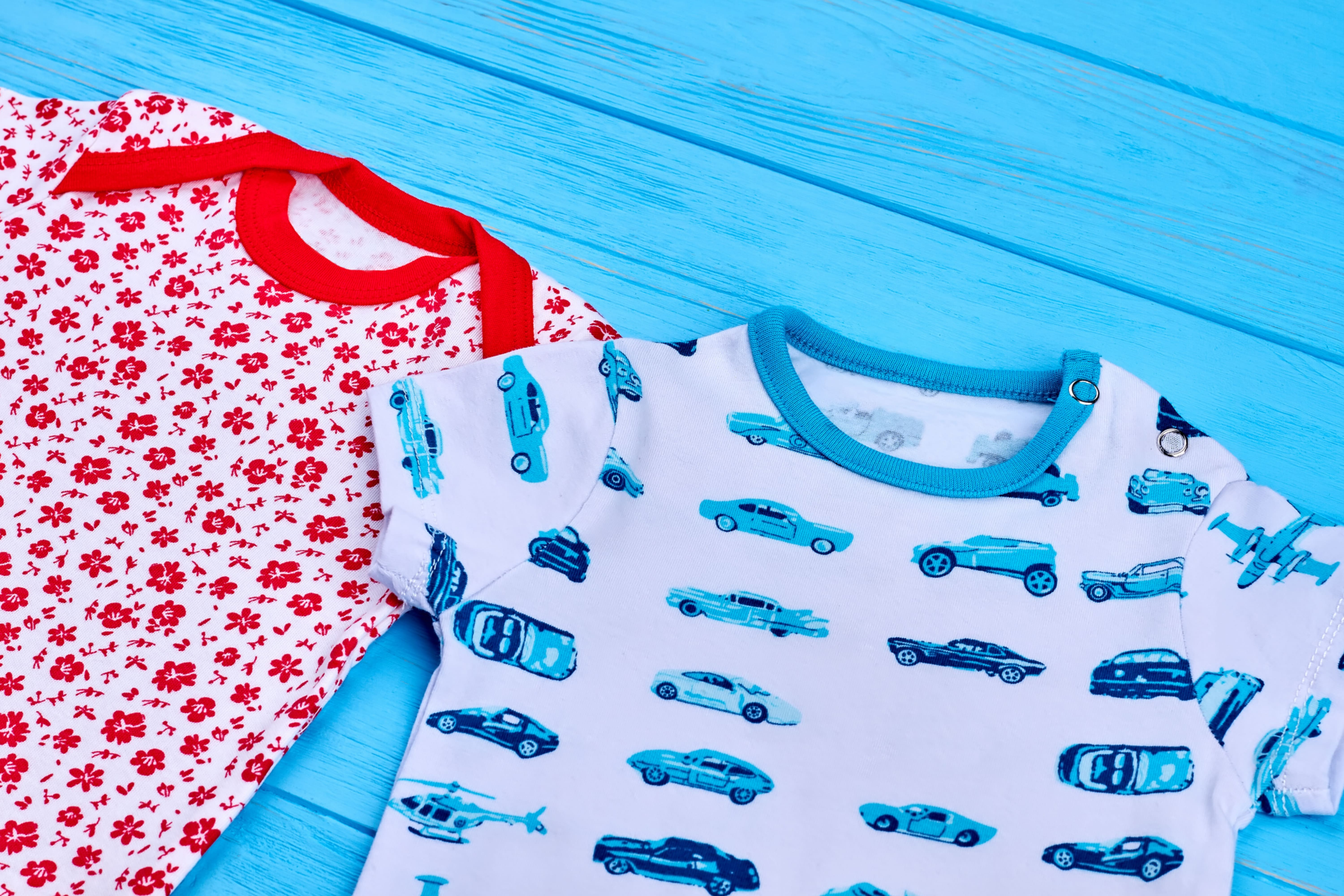 How to Wash & Care for Your Custom Printed Clothing