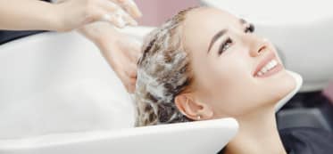 Why Do Salons Wash Your Hair After Coloring