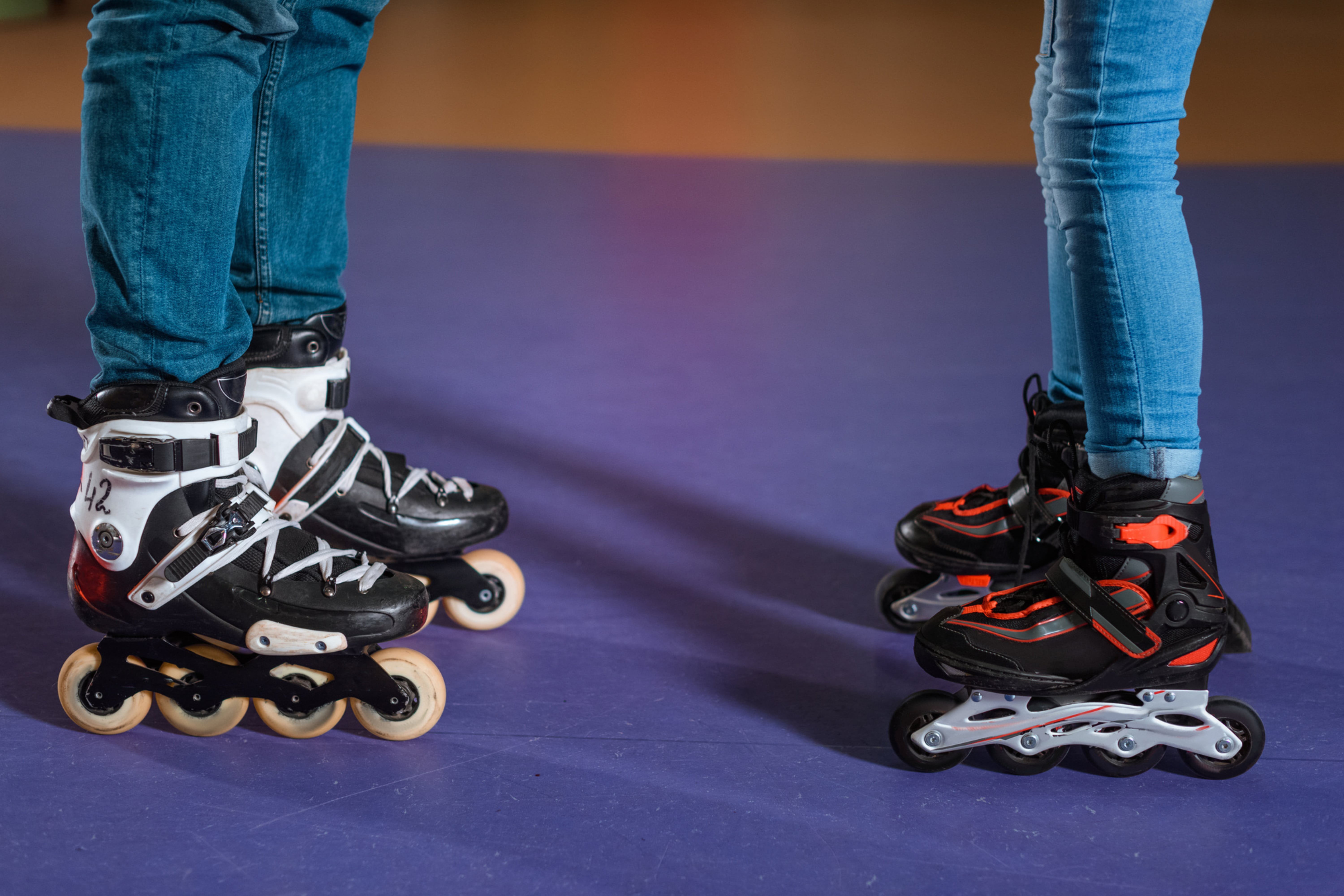 27. Roller Skating