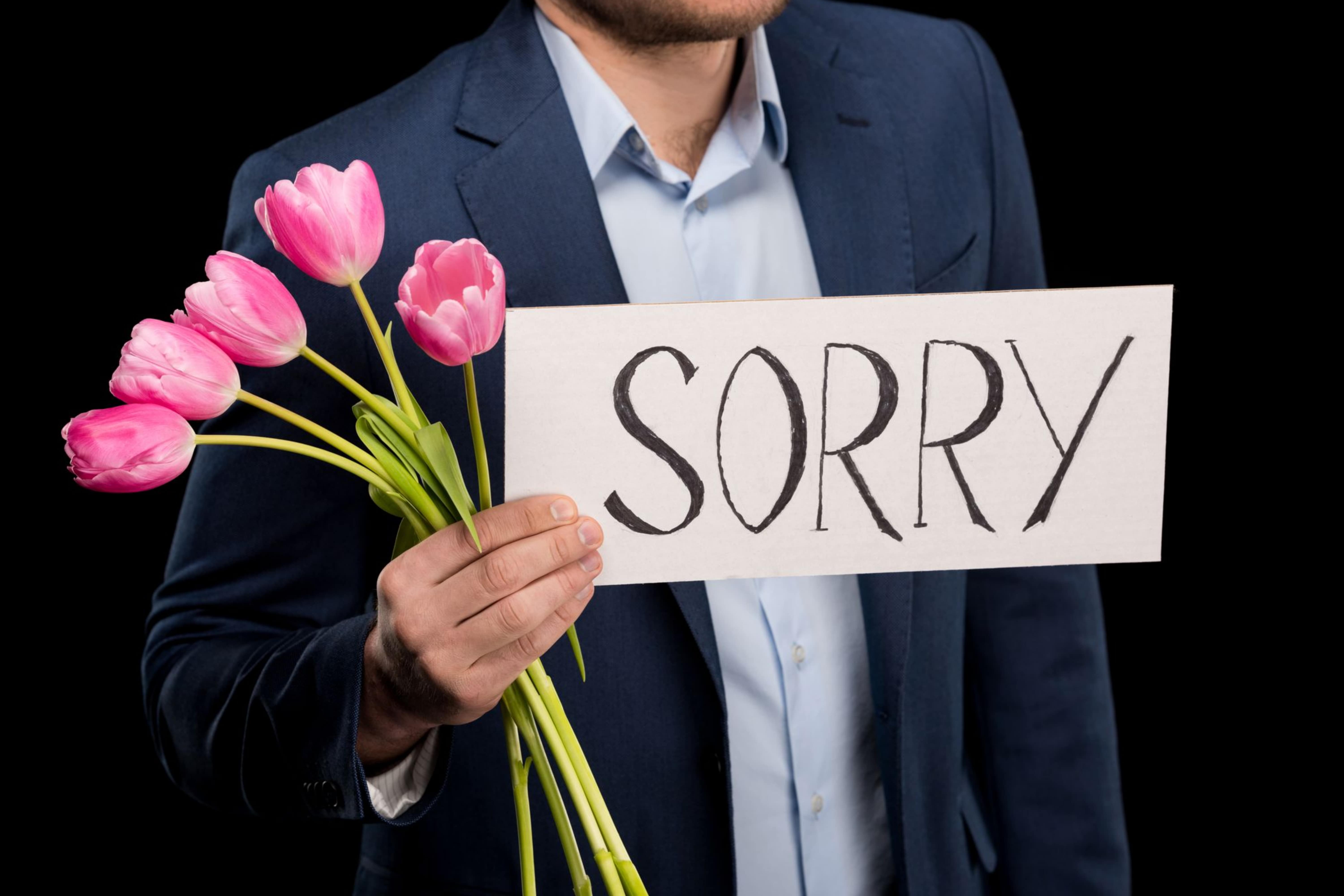 The Power of Apology in a Relationship How and When to Say Sorry