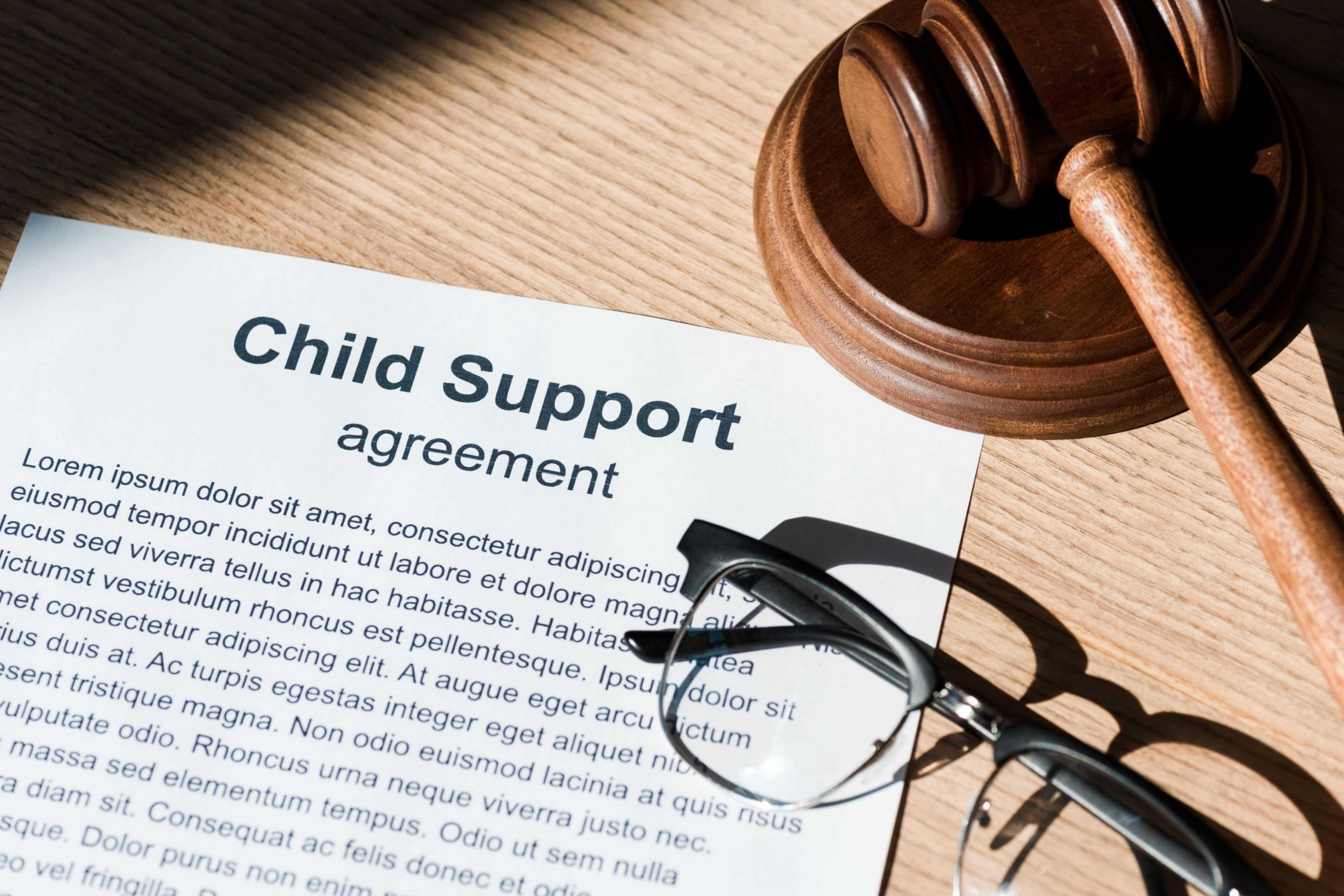 2. Child Support