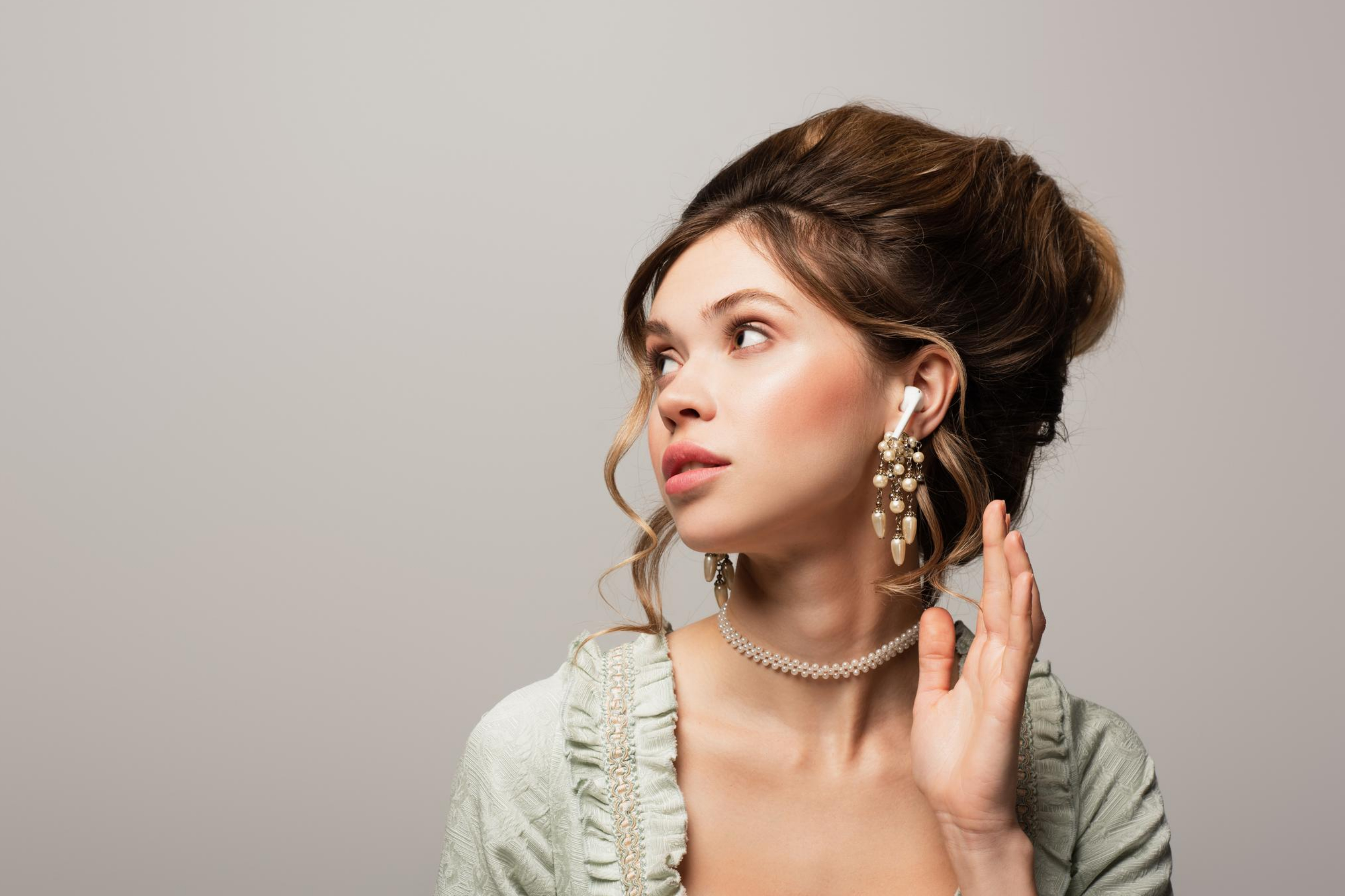 Jewelry’s Historical Tapestry Earrings Through the Ages