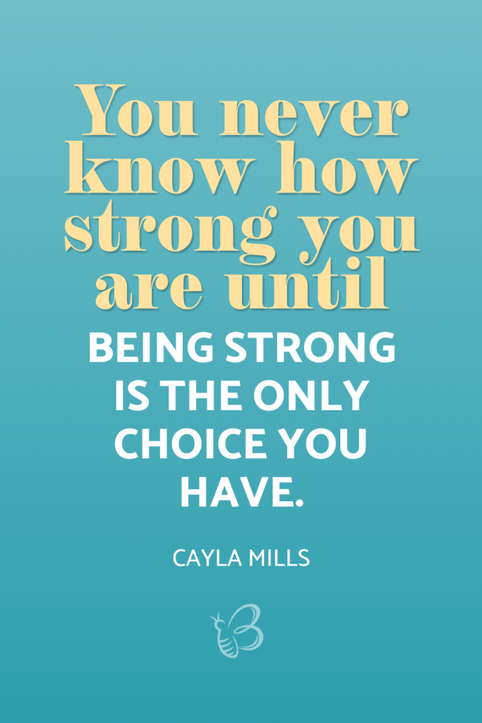 33 Powerful Quotes About Strength To Help You Go Through Divorce