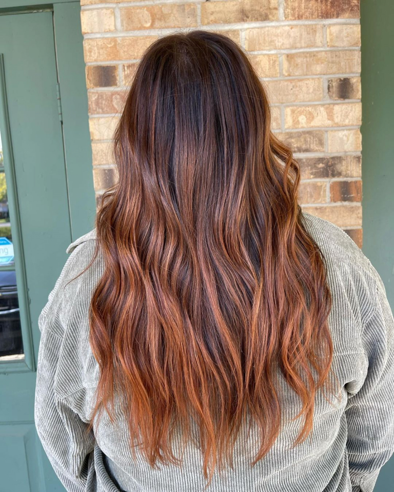 15 Shades of Sunset: The Rise of the Cowboy Copper Hair Trend