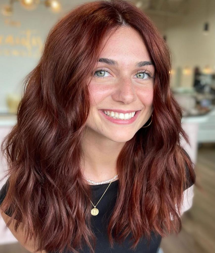 15 Shades of Sunset: The Rise of the Cowboy Copper Hair Trend