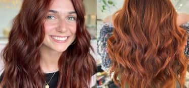 Cowboy Copper Hair Trend