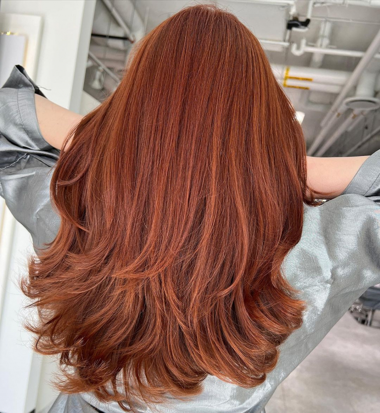 15 Shades of Sunset: The Rise of the Cowboy Copper Hair Trend