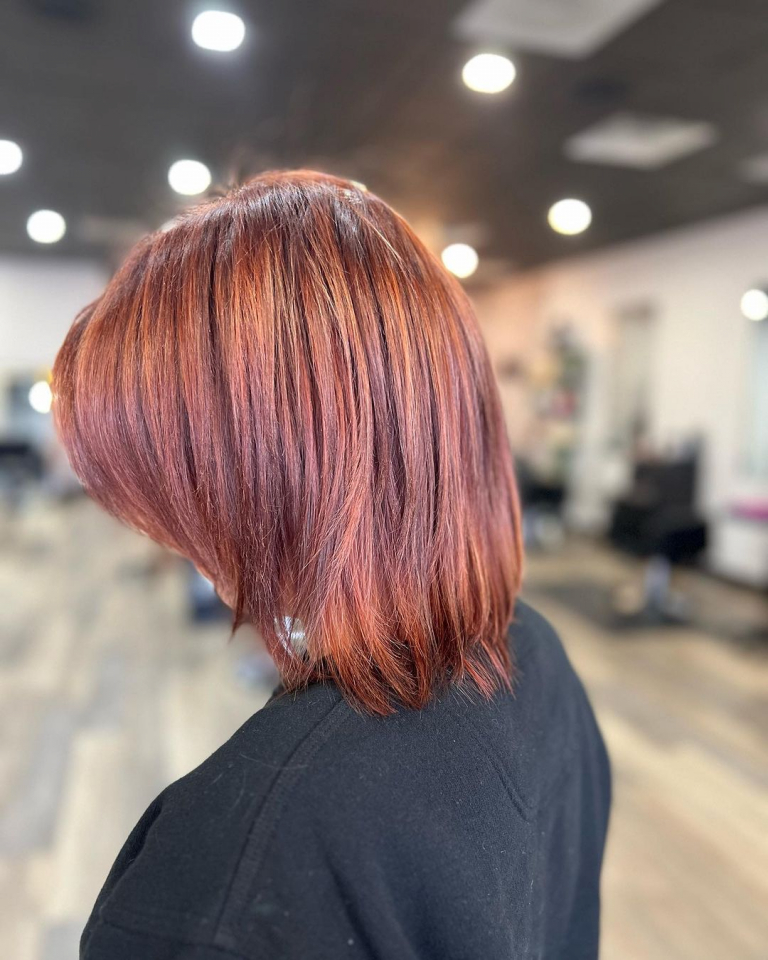 15 Shades of Sunset: The Rise of the Cowboy Copper Hair Trend