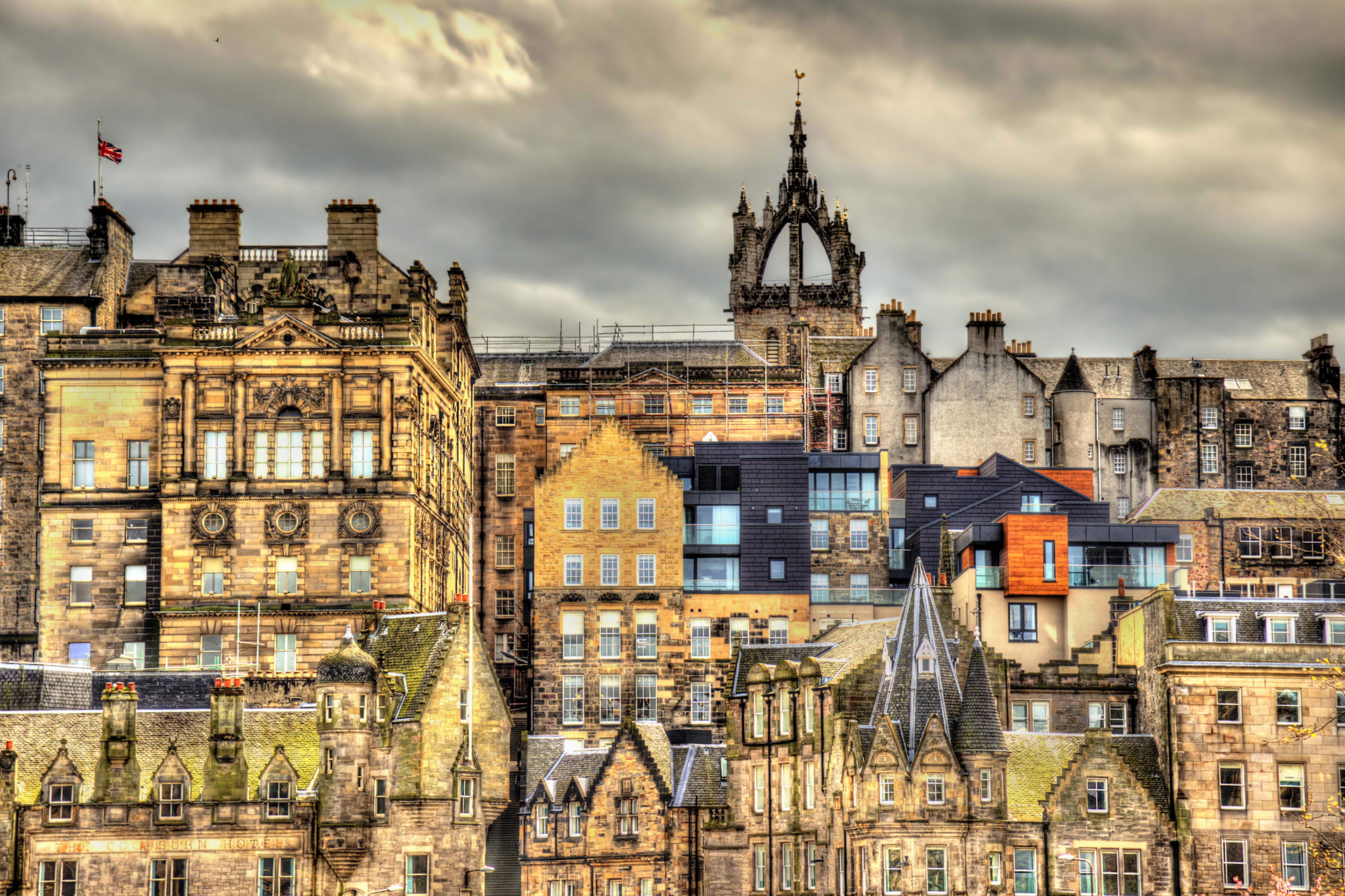 Romantic Edinburgh A Guide for Lovers
