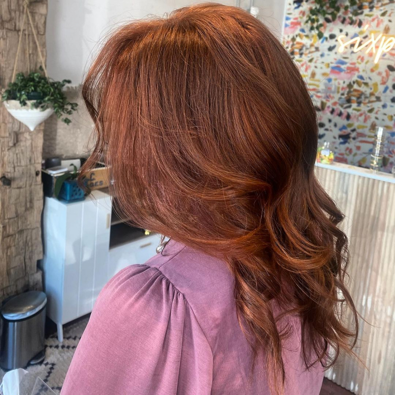 15 Shades of Sunset: The Rise of the Cowboy Copper Hair Trend