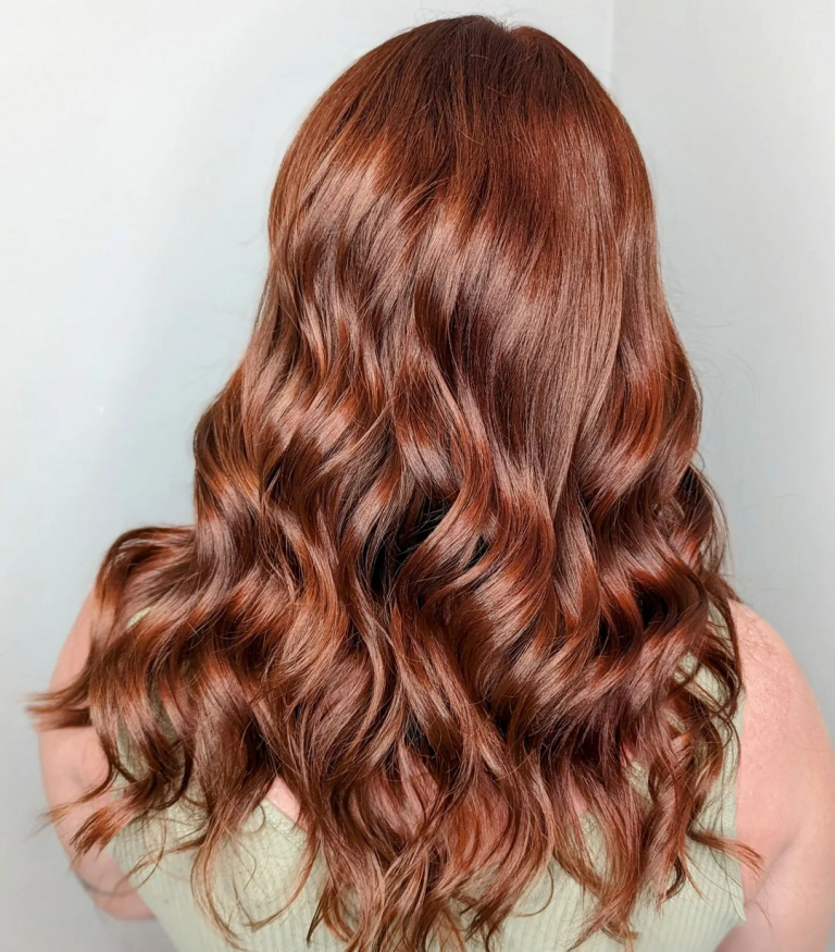 15 Shades of Sunset: The Rise of the Cowboy Copper Hair Trend