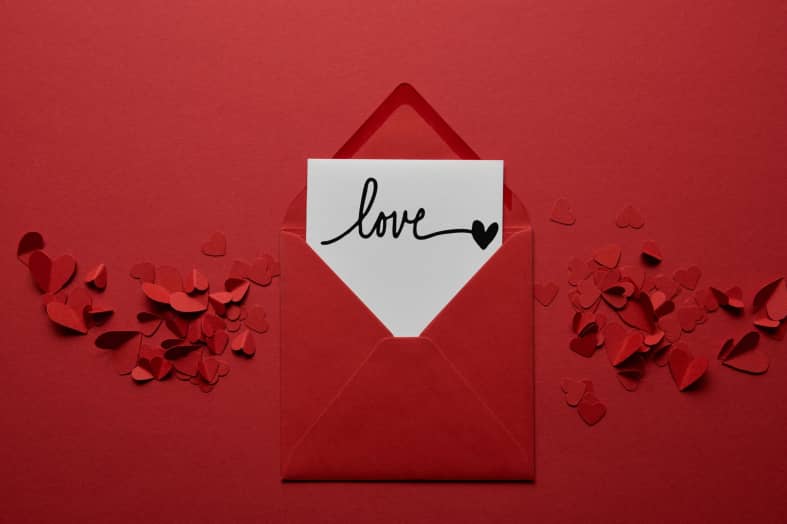 How to End a Love Letter 50 Ideas