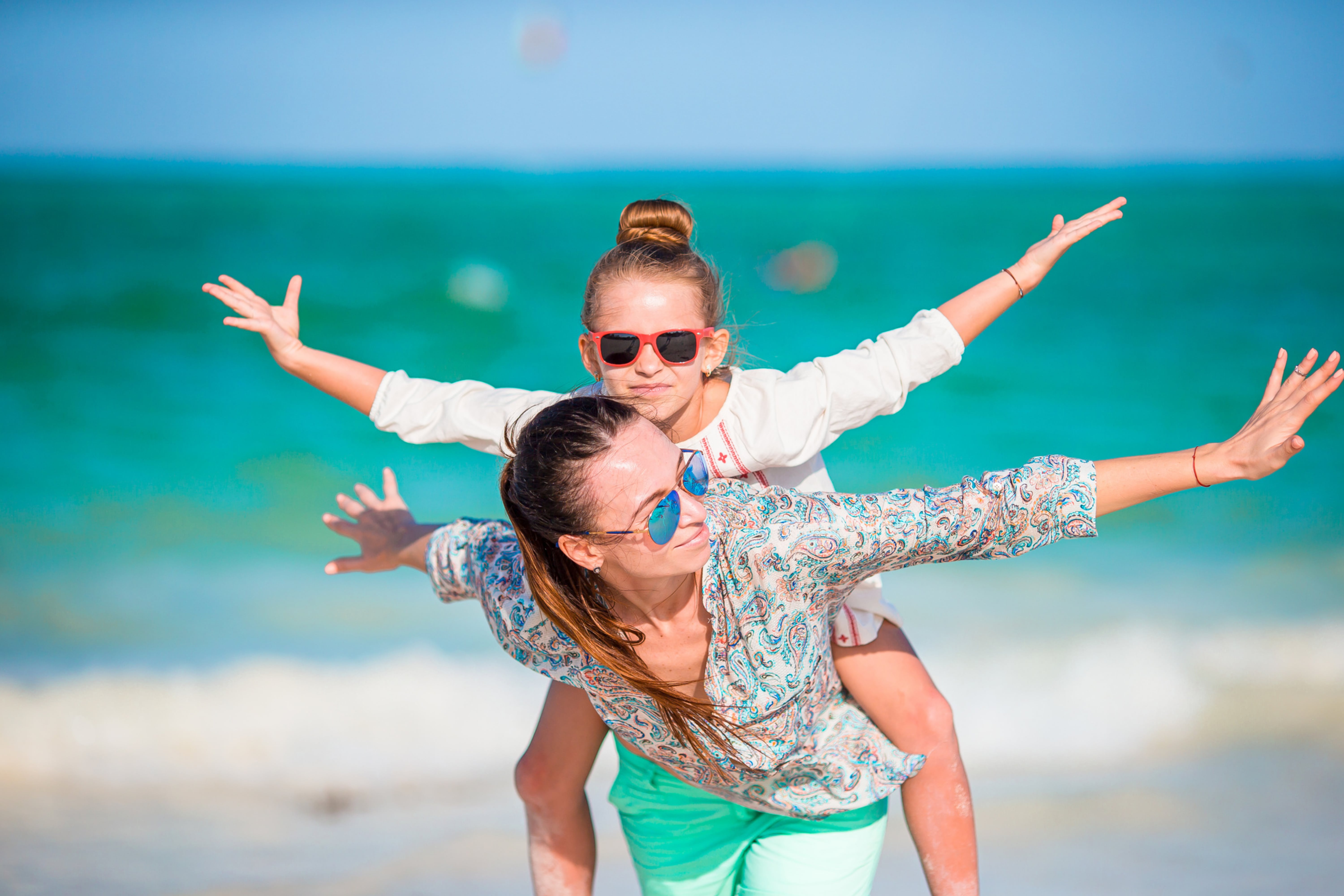 20 Ideas Vacationing with Kids Post Divorce