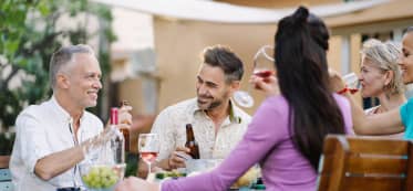 40 Backyard Ideas for the Sweet 16 Party at Home