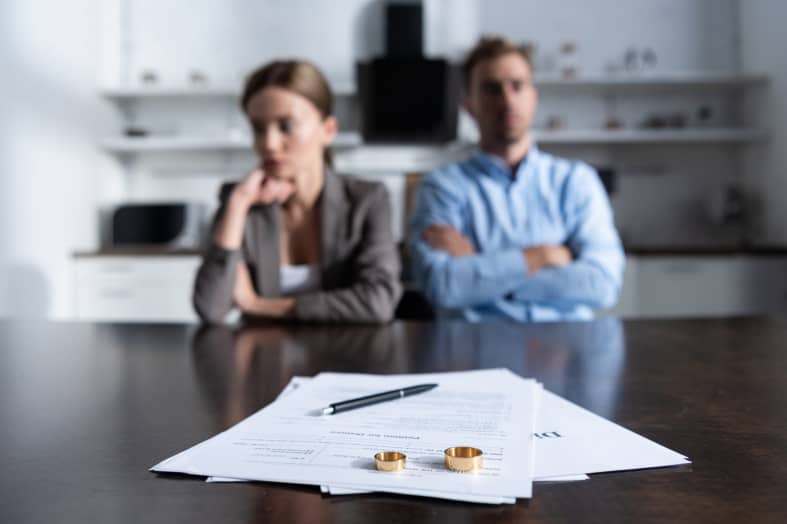 How to Divorce an Emotionally Abusive Spouse