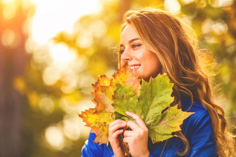 15 Fall Hair Colors Paint the Autumn Vibe on Your Tresses