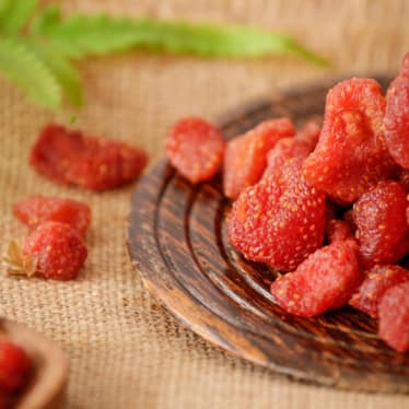 How to Make Freeze Dried Strawberries