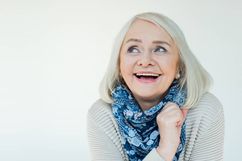 18 Haircuts for Women Over 50