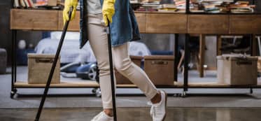 Deep Cleaning Before Winter Tips and Tricks for a Cozy Home