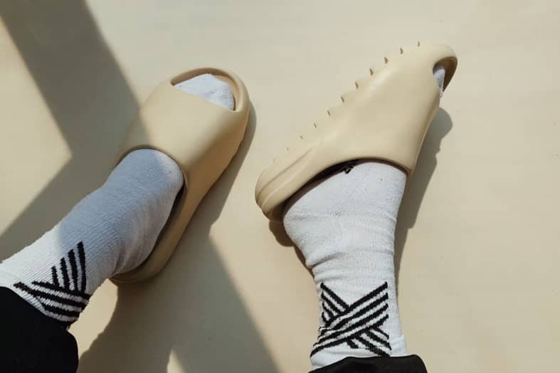 How to Clean Yeezy Slides A Step by Step Guide to Keeping Them Pristine