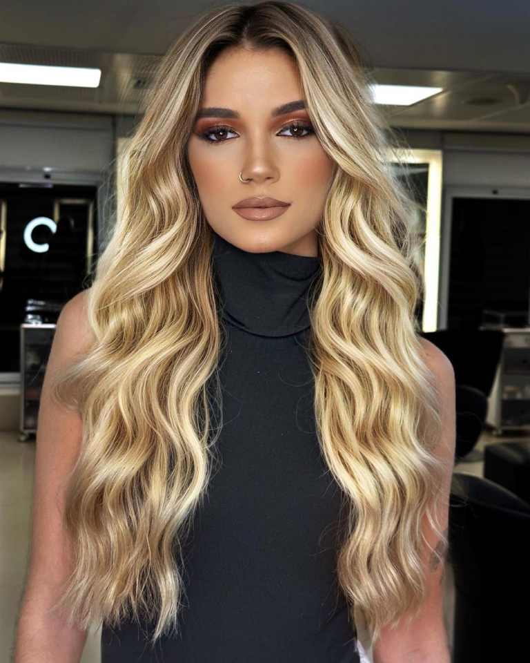 33 Ashy Bronde Balayage Ideas To Elevate Your Look