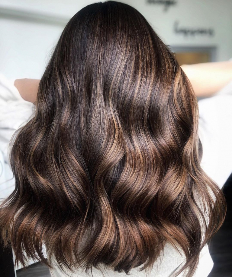 35 Ideas Of California Brunette Hair Trend