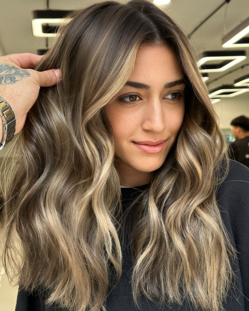 33 Ashy Bronde Balayage Ideas to Elevate Your Look