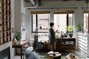 Clean and Organized Home