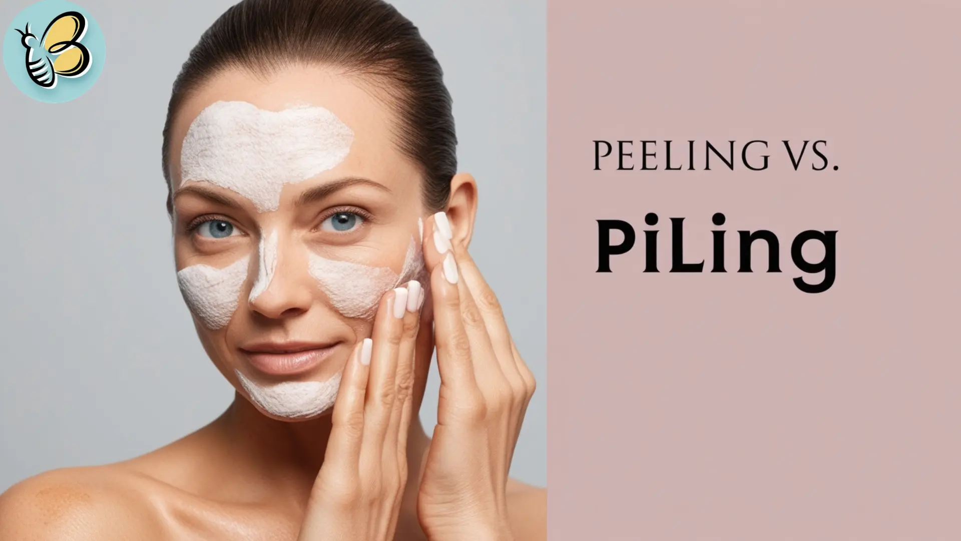 Peeling vs. Pilling