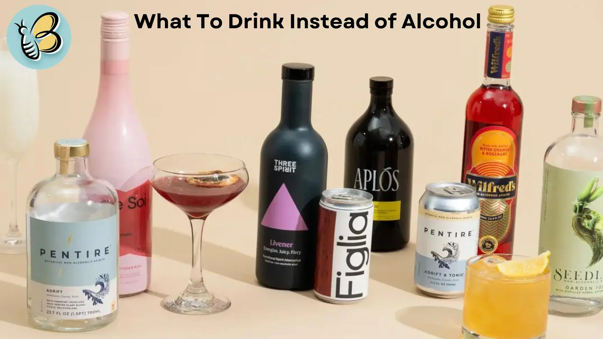 What To Drink Instead of Alcohol