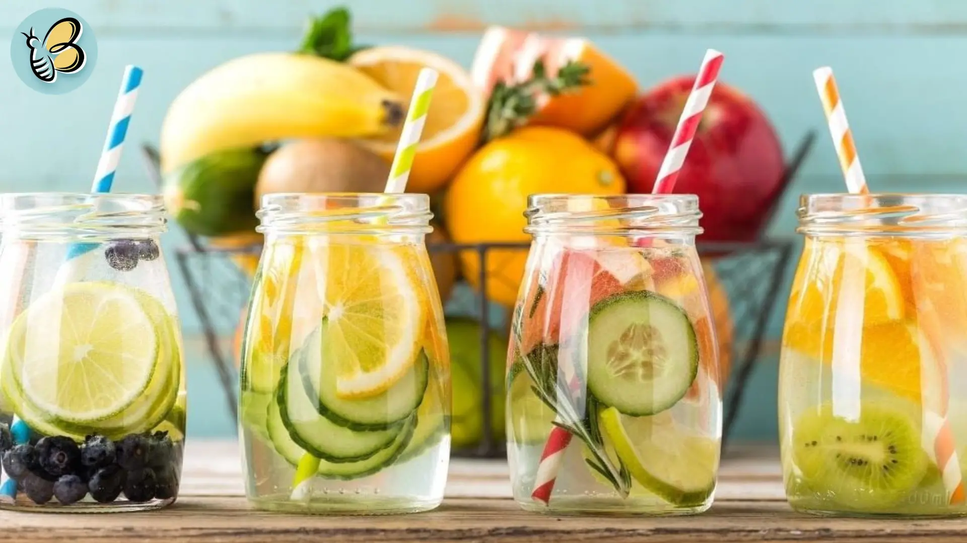 Fruit-infused Water