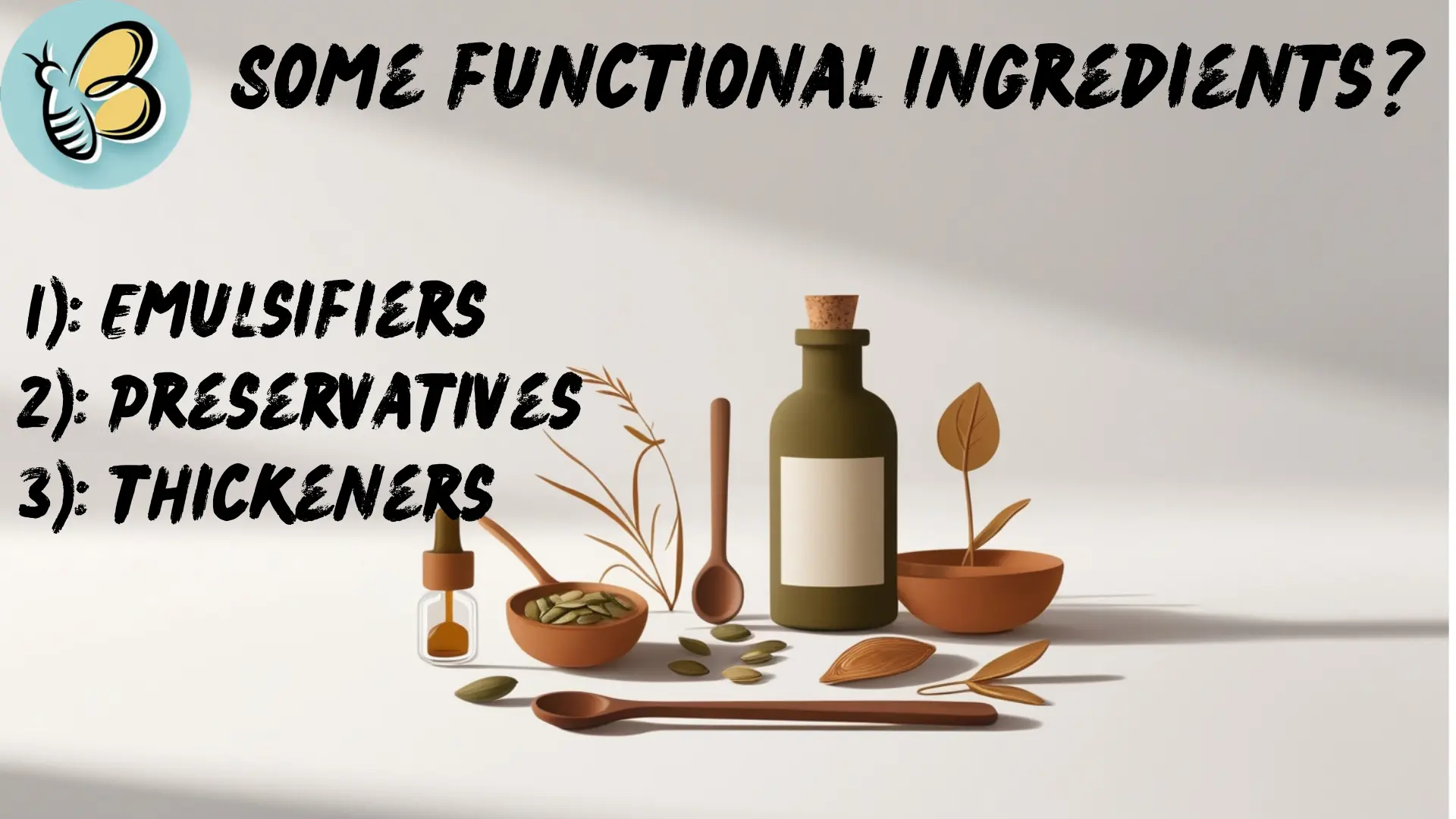 Three Skincare Functional Ingredient