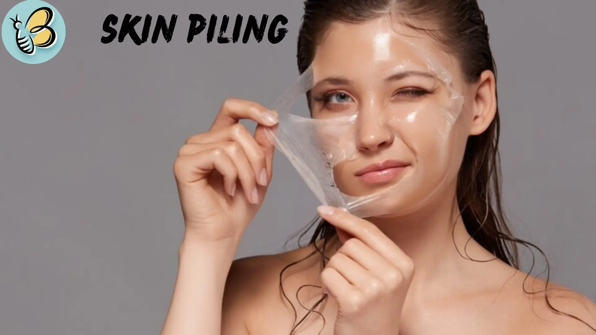 What is skin pilling exactly