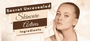 what are skincare actives
