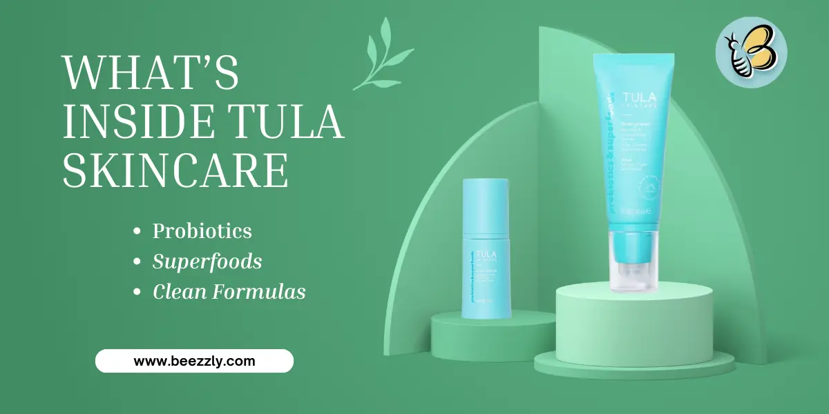 What’s Inside Tula Skincare