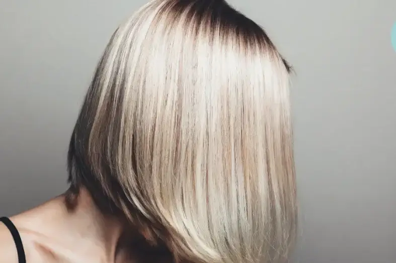 Bixie haircut with undercut
