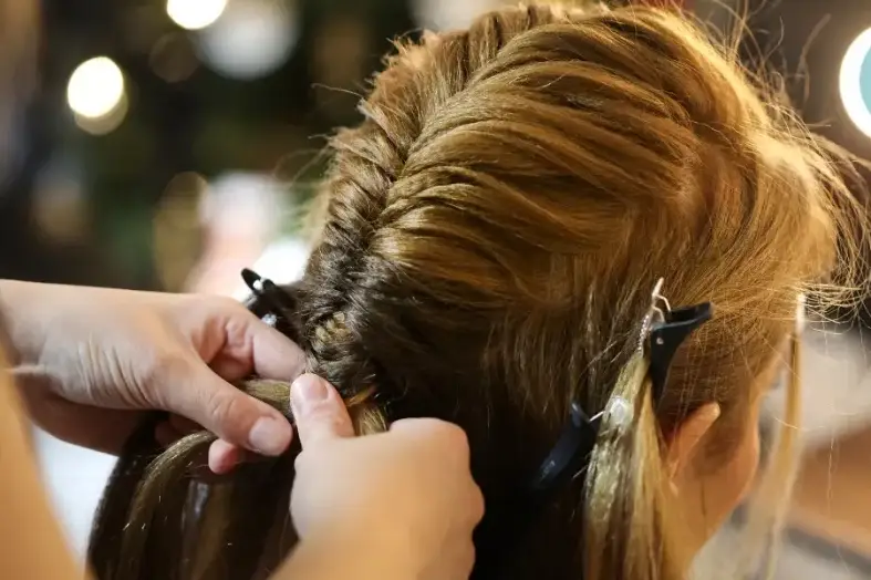How to make Textured Crop hairstyle
