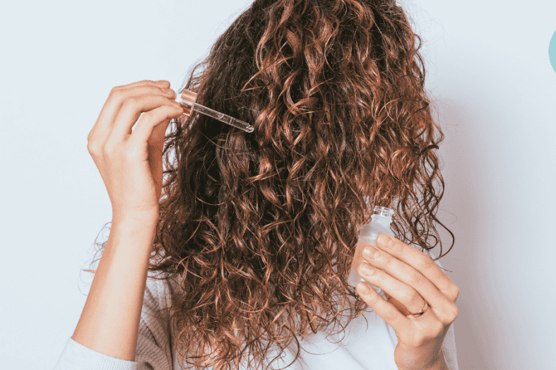 How to prepare and use saunf oil to stop hair fall