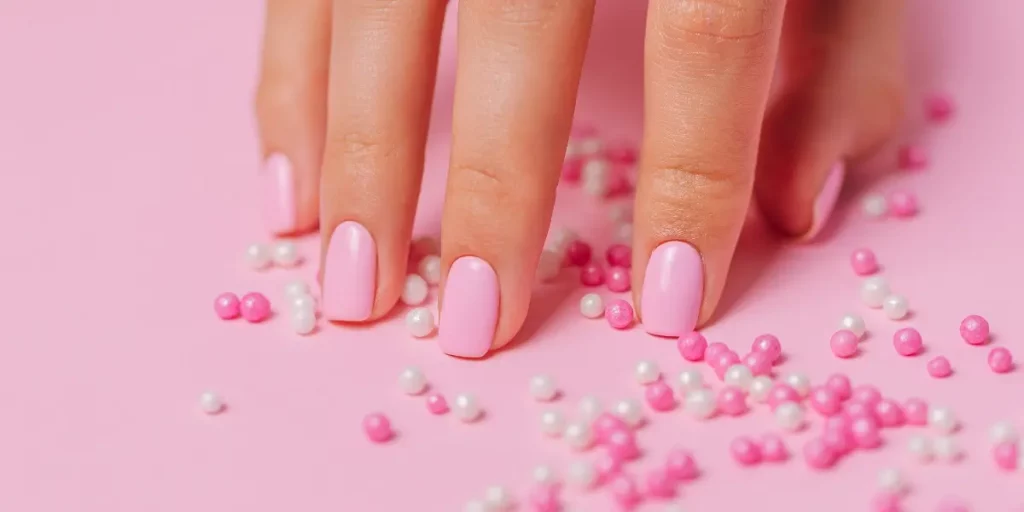 how to buff nails​