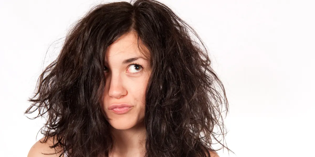 is hair color remover bad for your hair​