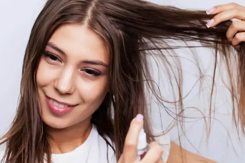 How to prevent damage and restore hair and skin after swimming?