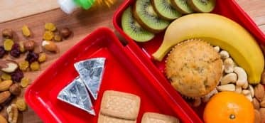 snacks for school