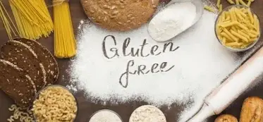 gluten and dairy free foods