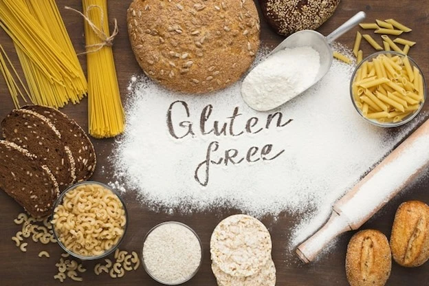 gluten and dairy free foods