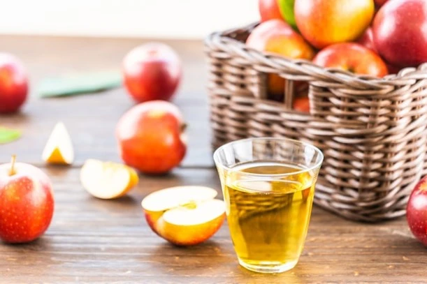 apple cider vinegar good for sunburn