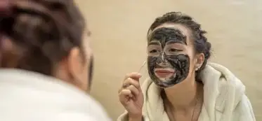 dead sea mud mask