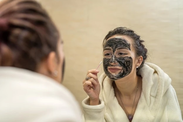 dead sea mud mask