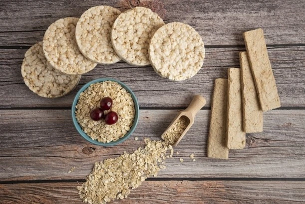 are wheat crackers good for diabetics