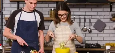 cooking for one