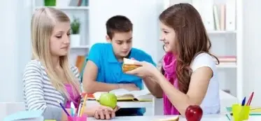 lunch ideas for teens